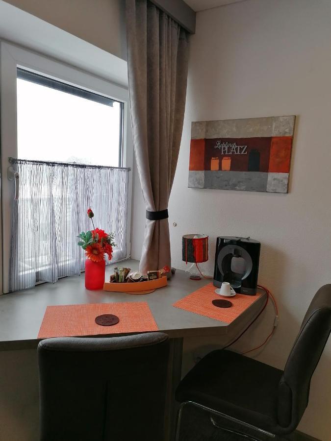 Business Apartments Hohenems Pokoj fotografie