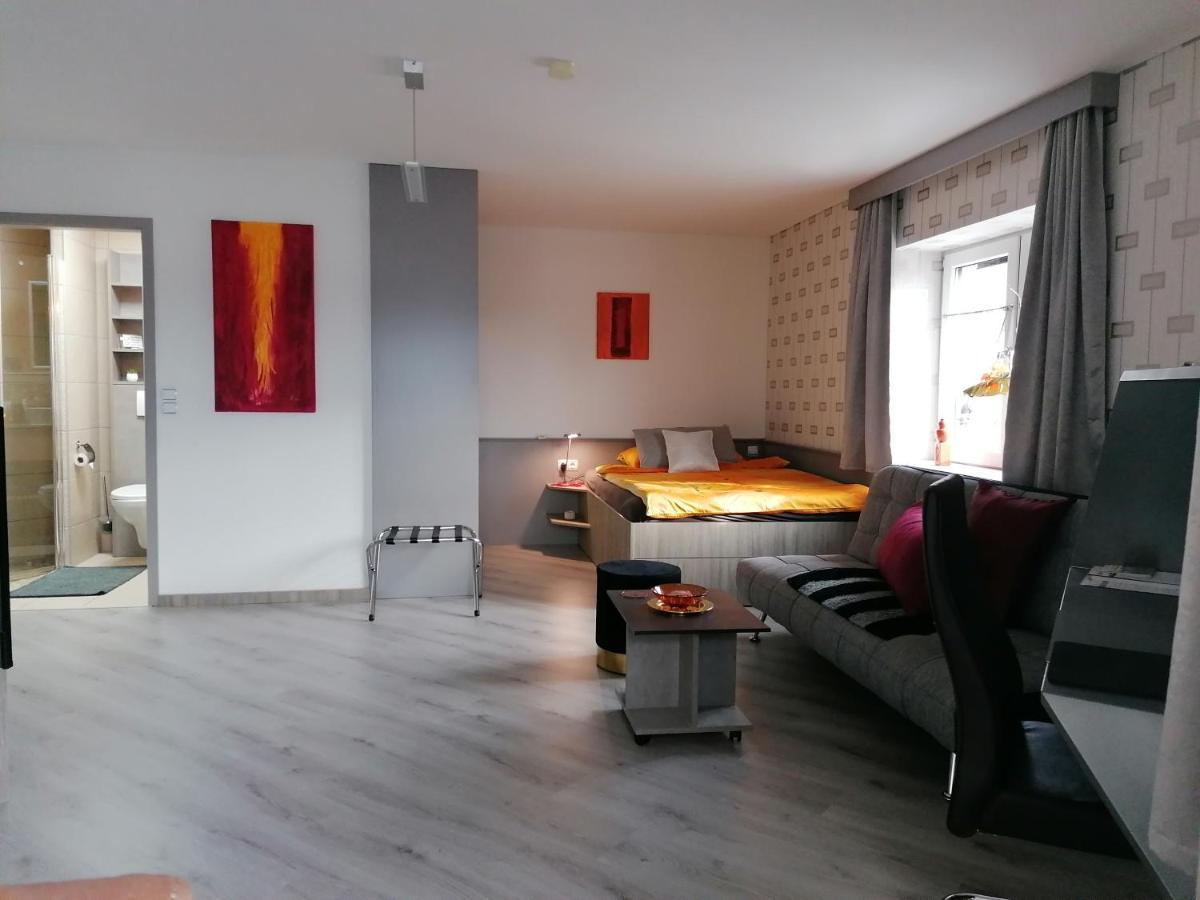 Business Apartments Hohenems Exteriér fotografie