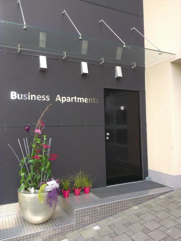 Business Apartments Hohenems Pokoj fotografie