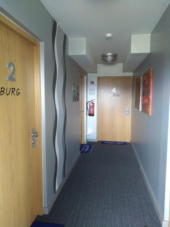 Business Apartments Hohenems Exteriér fotografie